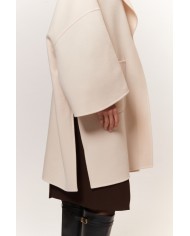 BUN 168 | Cashmere and Wool Coat