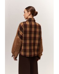 CAPSULE BUN 163| Cappotto in Montone