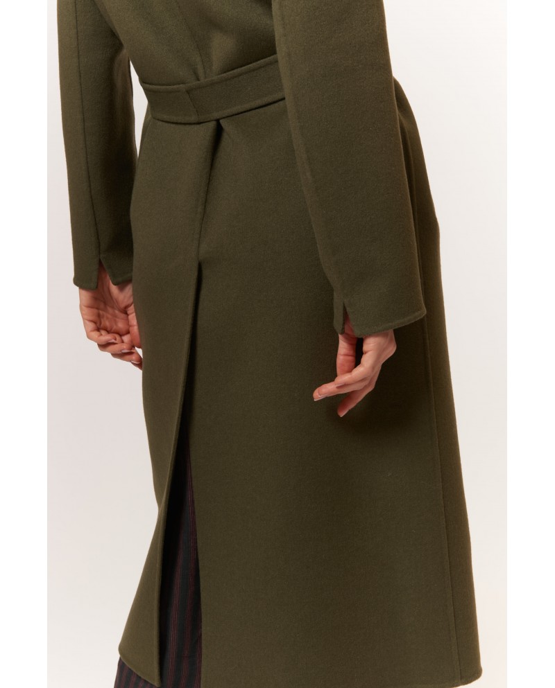BUN 160 | Cashmere and Wool Coat