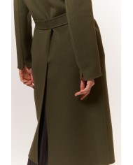 BUN 160 | Cashmere and Wool Coat