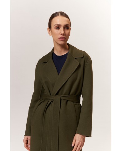 BUN 160 | Cashmere and Wool Coat