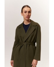 BUN 160 | Cashmere and Wool Coat