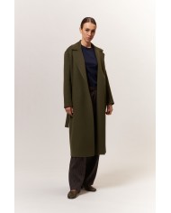 BUN 160 | Cashmere and Wool Coat