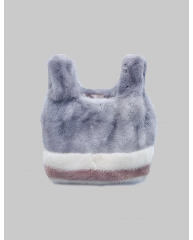 Mink bag