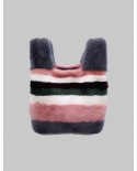 Mink bag