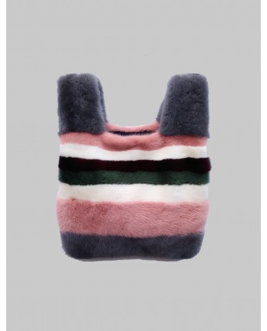 Mink bag