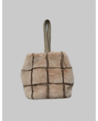Mink bag