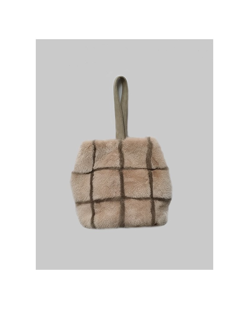 Mink bag