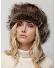 Racoon Fur Hat