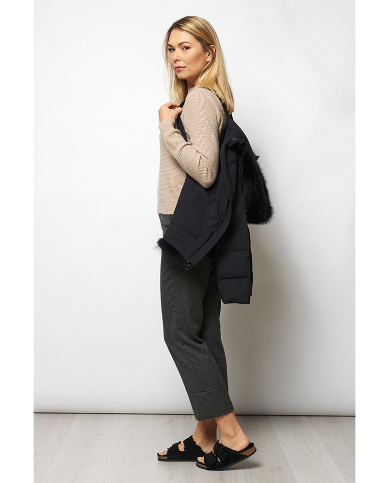 BUN 52 Recycled Down Jacket