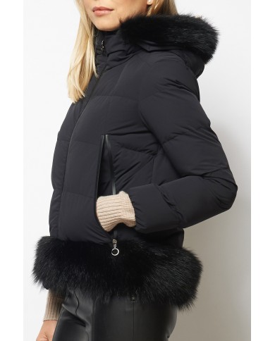 BUN 52 Recycled Down Jacket