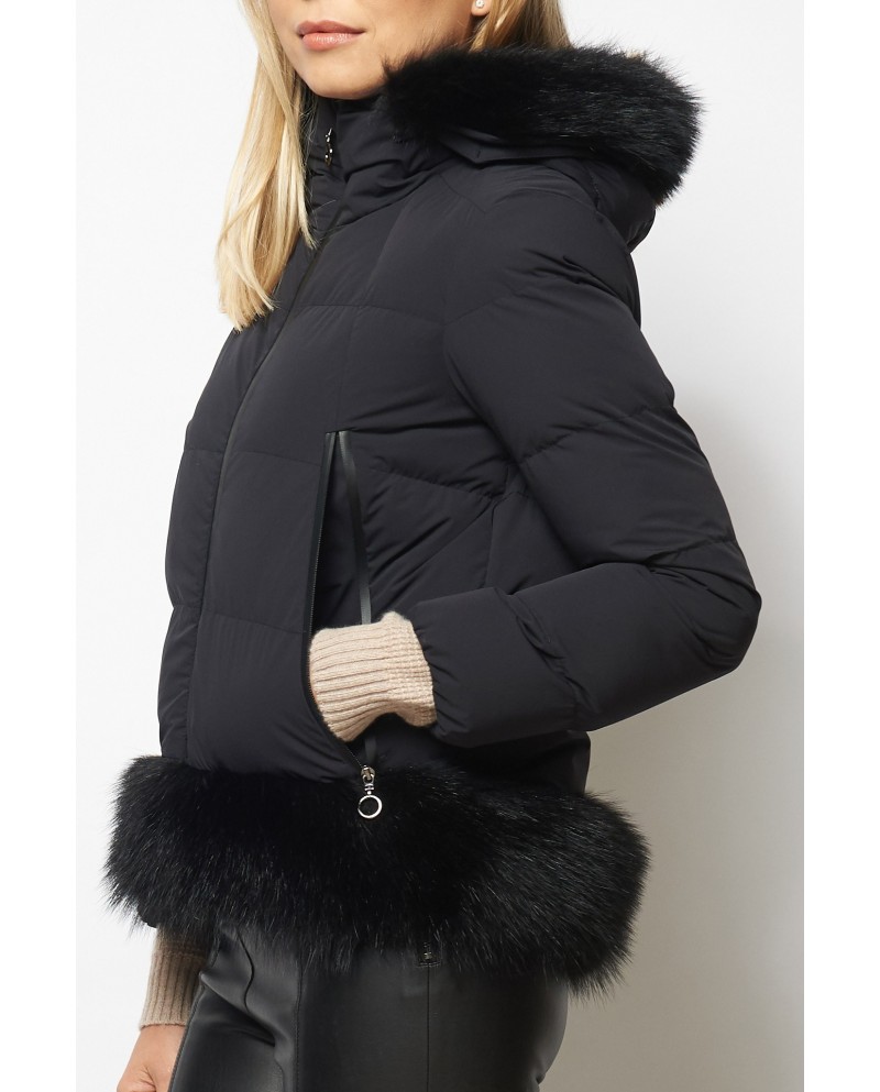 BUN 52 Recycled Down Jacket