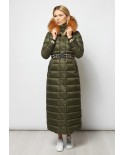 BUN 55 Long Down Coat