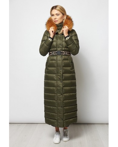 BUN 55 Long Down Coat
