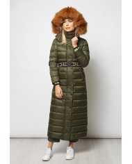BUN 55 Long Down Coat