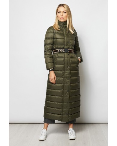 BUN 55 Long Down Coat