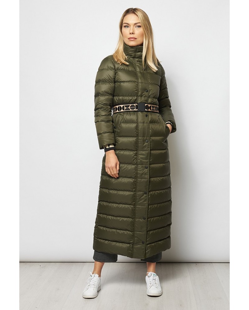 BUN 55 Long Down Coat