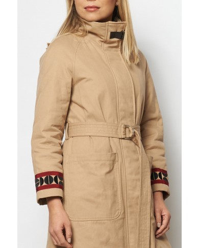 BUN 60 Trench Coat