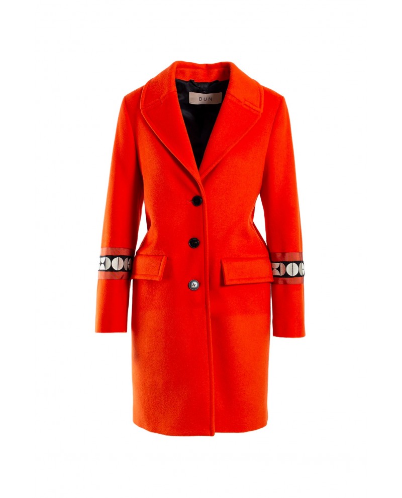 BUN 63 Wool & Cashmere Jacket