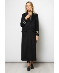 BUN 65 Cashmere Coat