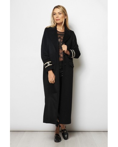 BUN 65 Cashmere Coat