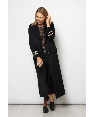 BUN 65 Cashmere Coat