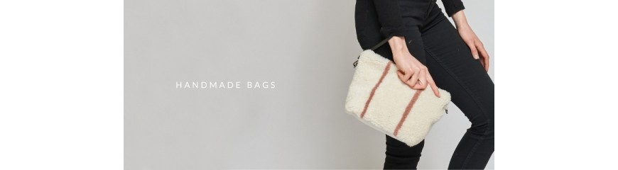 Fur Tote Bags, Crossbody Bags and Purses | BUN Italy